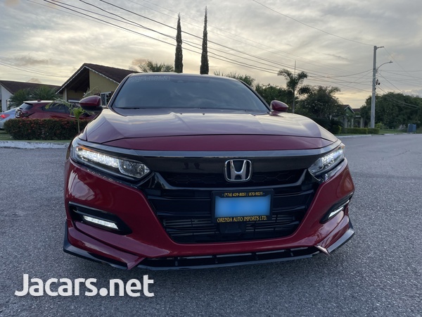 Honda Accord 1,5L 2020