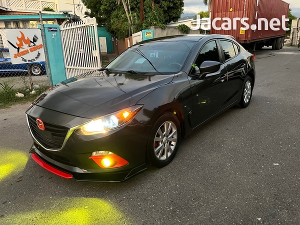 Mazda 3 2,0L 2015