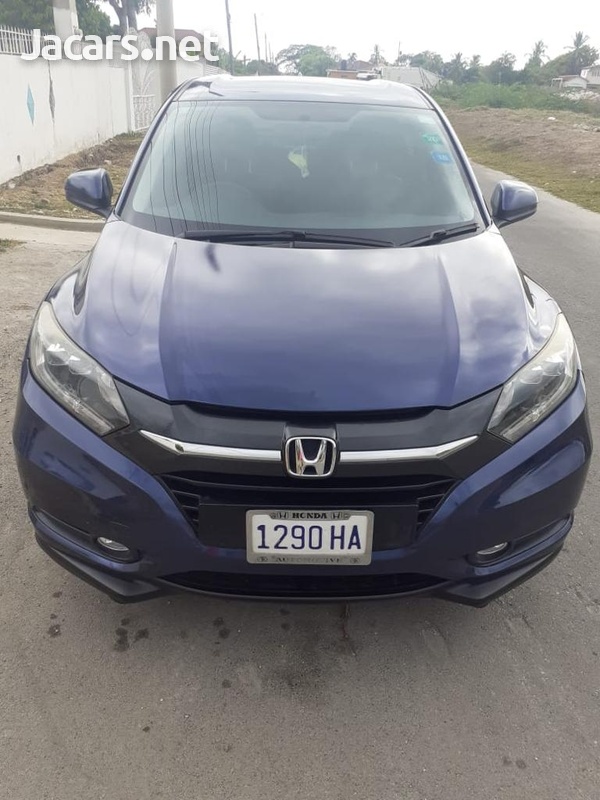 Honda HR-V 1,8L 2015