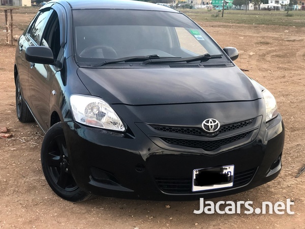 Toyota Yaris 1,3L 2007