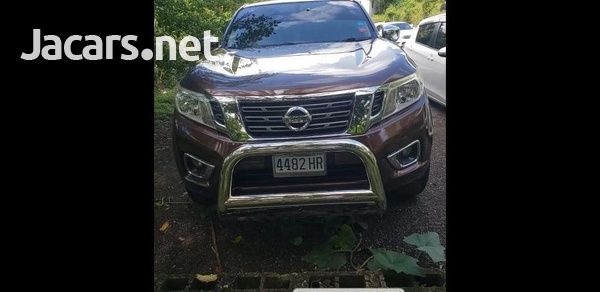 Nissan Frontier 3,6L 2018