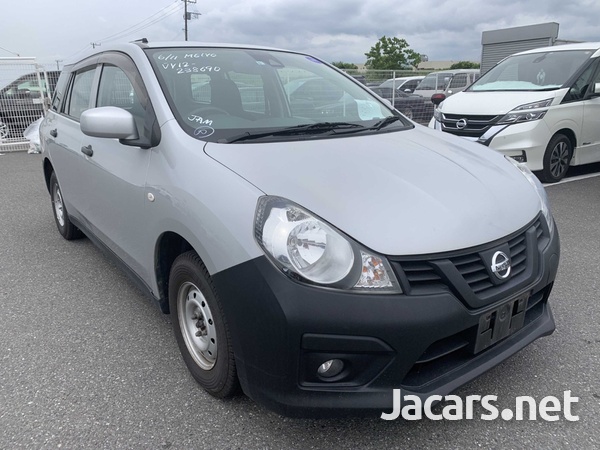 Nissan AD Wagon 1,5L 2017
