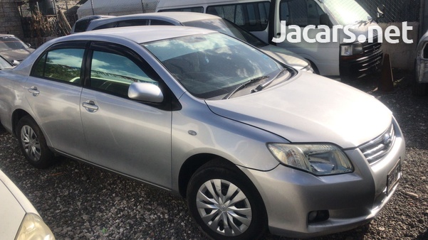 Toyota Axio 1,4L 2011
