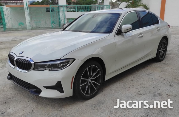 BMW 3-Series 2,0L 2020