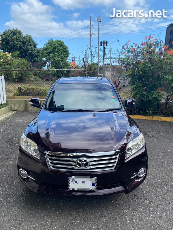 Toyota Vanguard 2,0L 2011