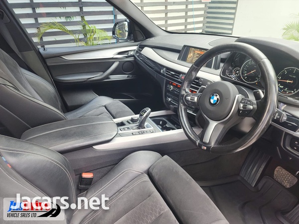 BMW X5 3,0L 2016