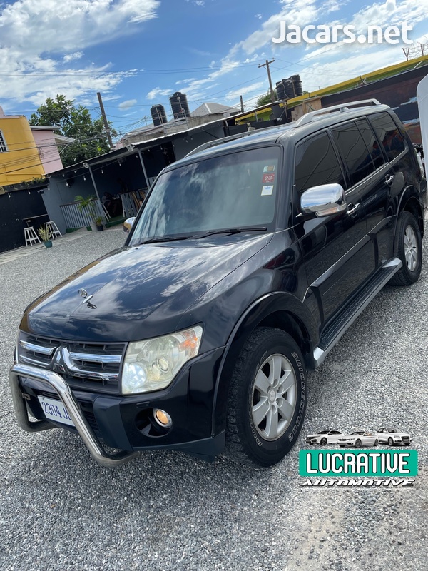 Mitsubishi Pajero 3,0L 2007