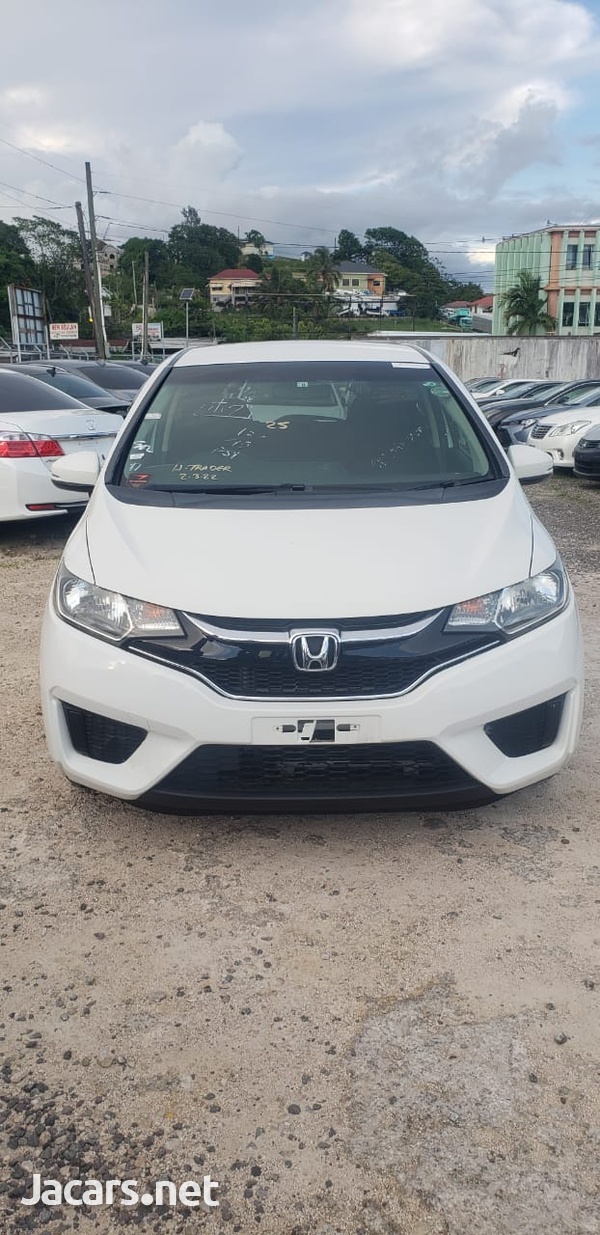Honda Fit 1,5L 2016