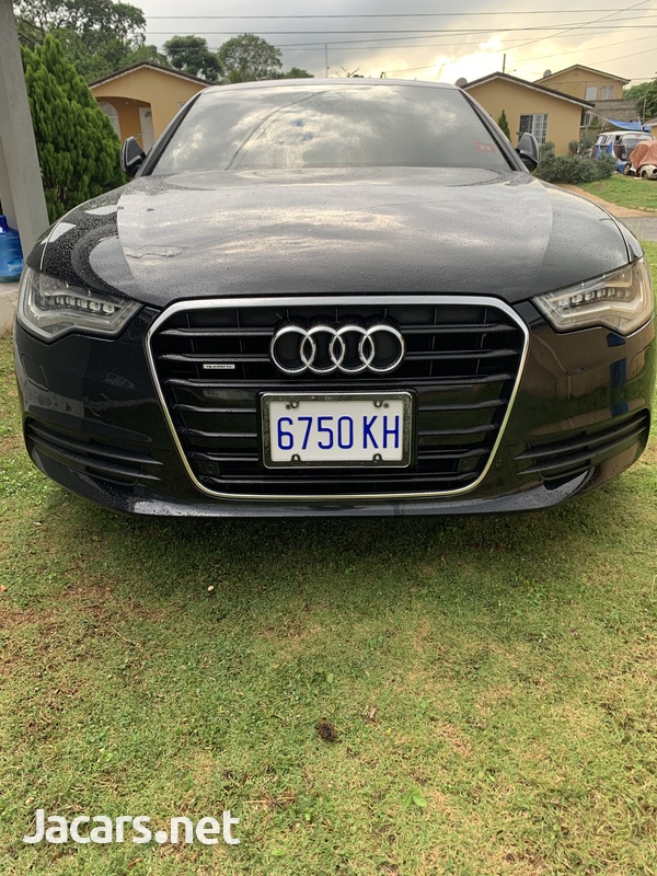 Audi A6 2,8L 2015