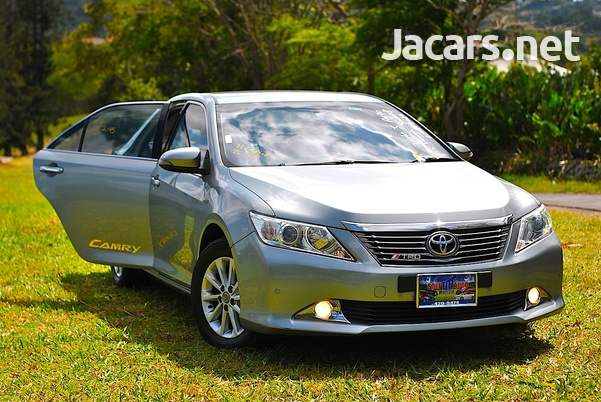 Toyota Camry 2,0L 2013