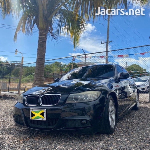 BMW 3-Series 2,0L 2011