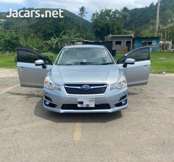 Subaru G4 2,0L 2016