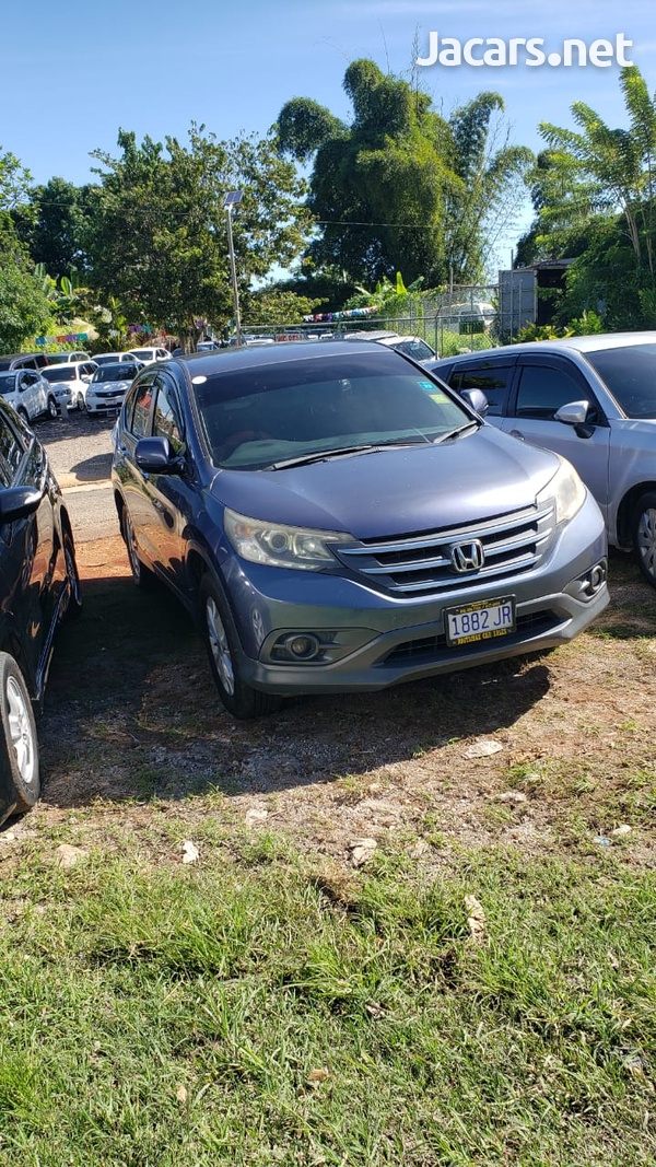 Honda CR-V 2,4L 2011