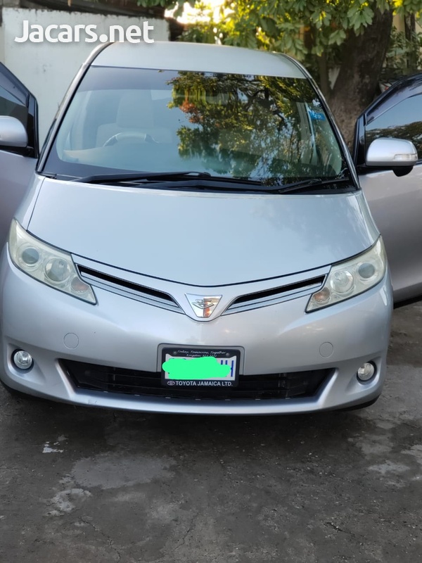 Toyota Estima 2,4L 2013
