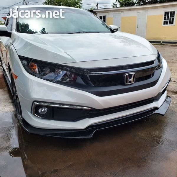 Honda Civic 1,5L 2021