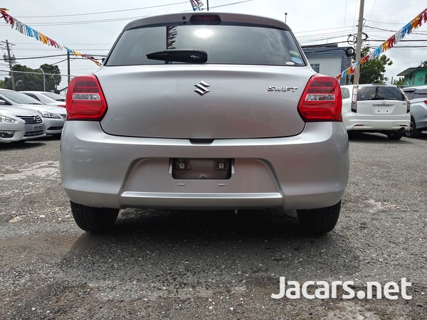 Suzuki Swift 1,3L 2018