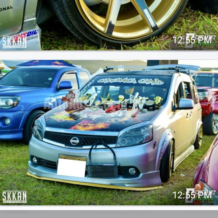2010 Nissan Lafesta