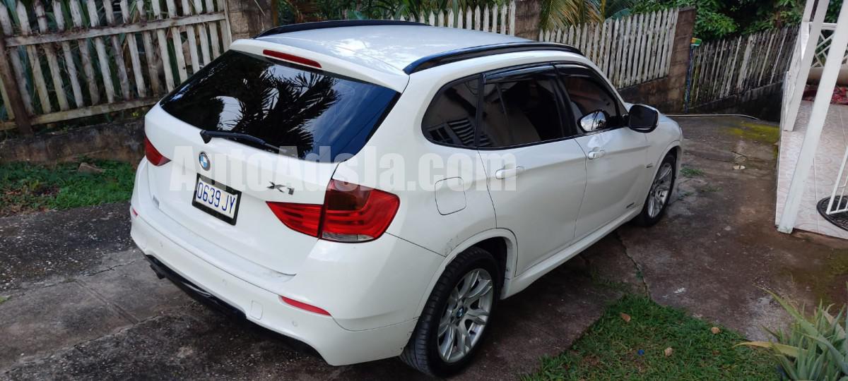 2012 BMW X1 S Drive