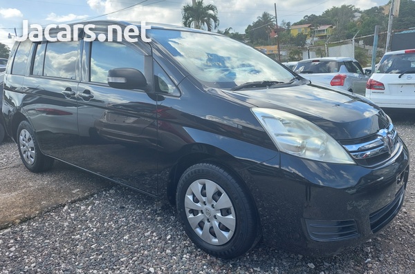 Toyota Isis 1,8L 2013