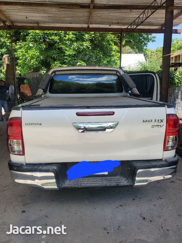 Toyota Hilux 4,2L 2016