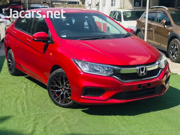 Honda Grace 1,5L 2018