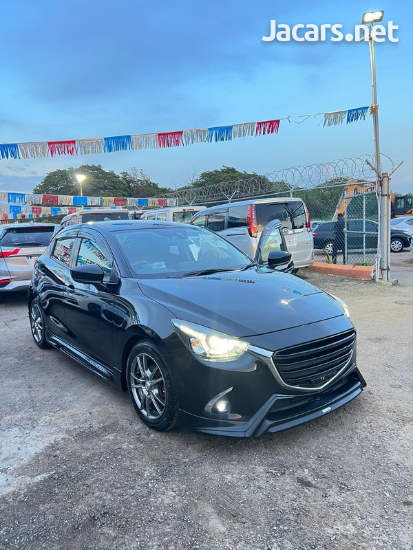 Mazda Demio 1,5L 2016