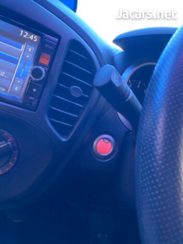 Nissan Juke 1,5L 2014