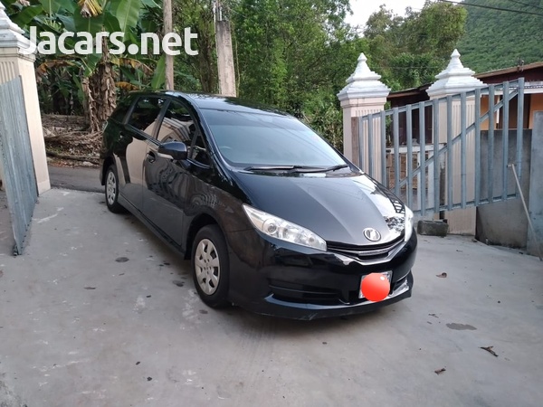 Toyota Wish 1,8L 2014