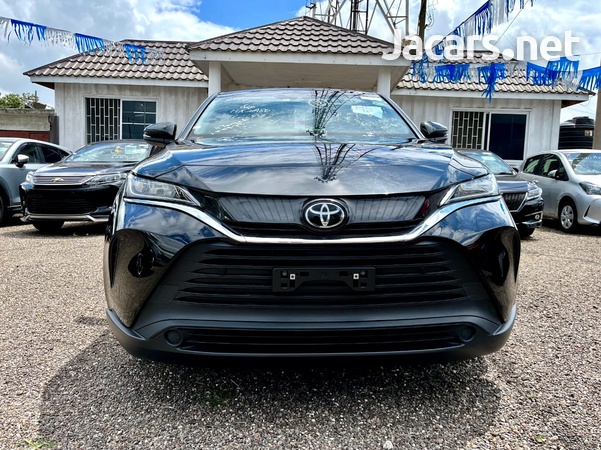 Toyota Harrier 2,0L 2020