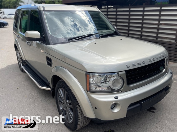 Land Rover Discovery TD5 3,0L 2011