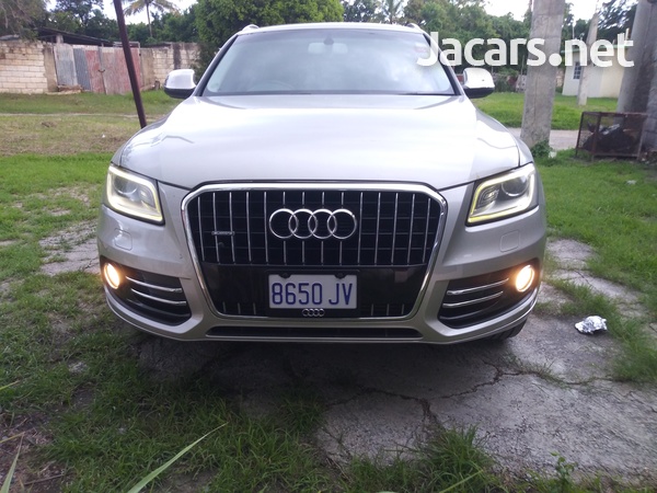 Audi Q5 2,0L 2015