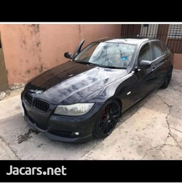BMW 3-Series 2,0L 2010