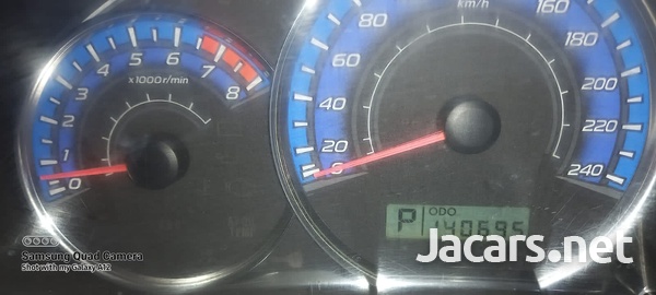 Subaru Forester 2,5L 2009