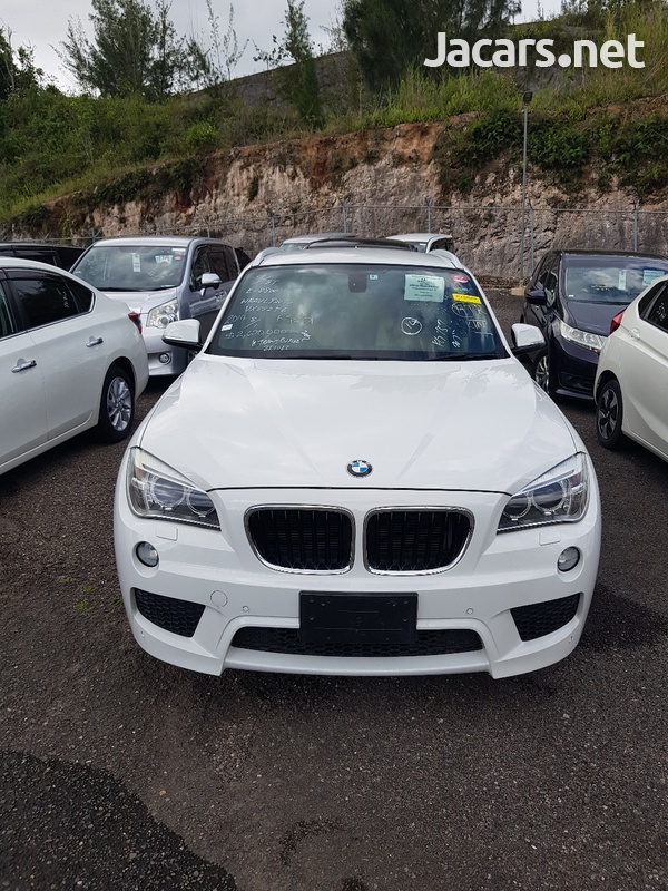 BMW X1 2,0L 2014