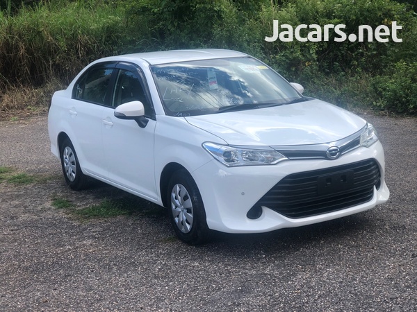 Toyota Axio 1,3L 2017