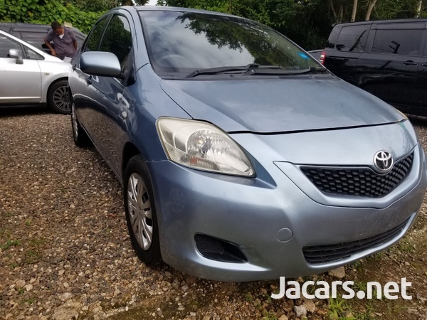 Toyota Yaris 1,5L 2011