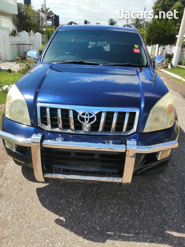 Toyota Prado 2,9L 2006