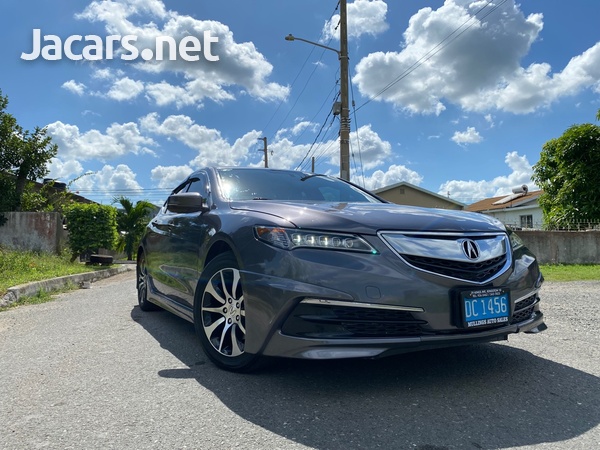 Acura TL 2,5L 2017