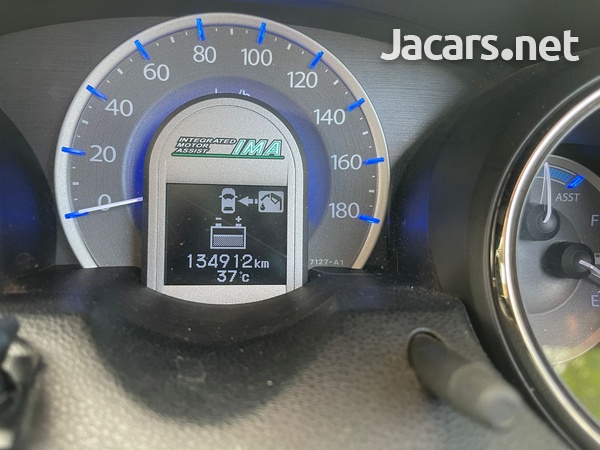 Honda Fit Shuttle 1,3L 2014