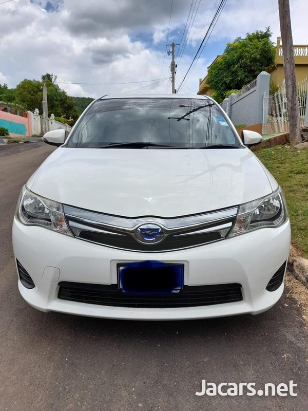 Toyota Fielder 1,5L 2015