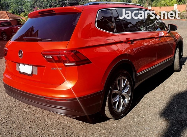 Volkswagen Tiguan 1,3L 2021