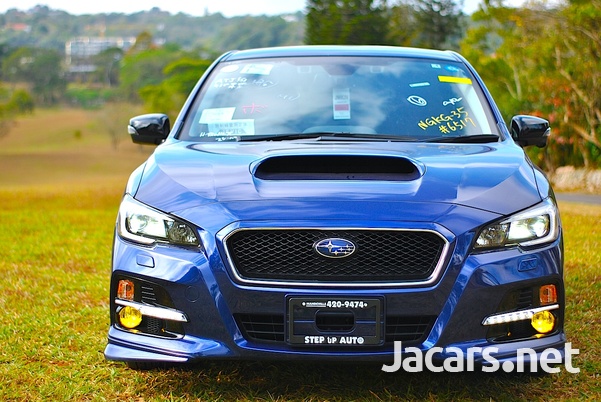 Subaru Levorg 1,6L 2017