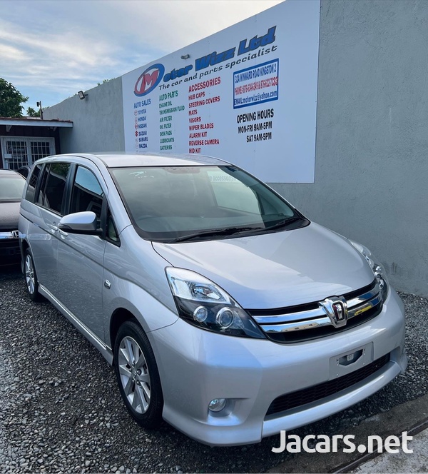 Toyota Isis 2,0L 2017