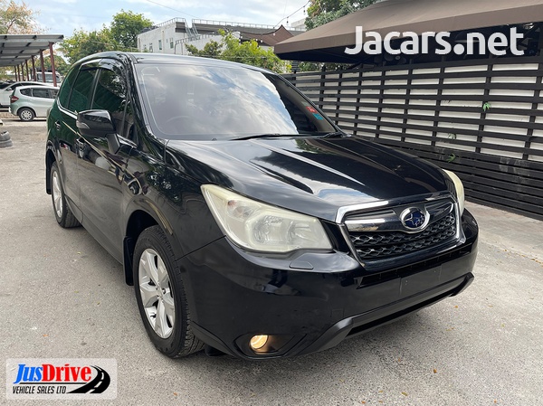 Subaru Forester 1,9L 2014