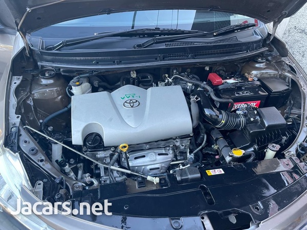 Toyota Yaris 1,5L 2017