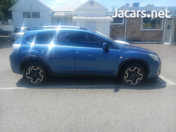 Subaru XV 2,0L 2016