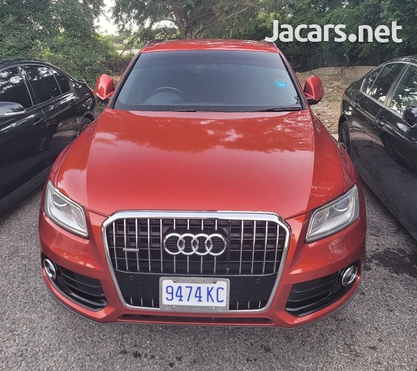 Audi Q5 2,0L 2016