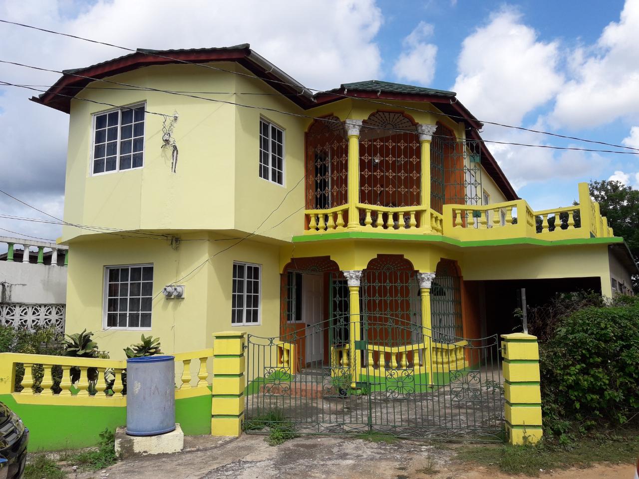 House for Sale   Linstead