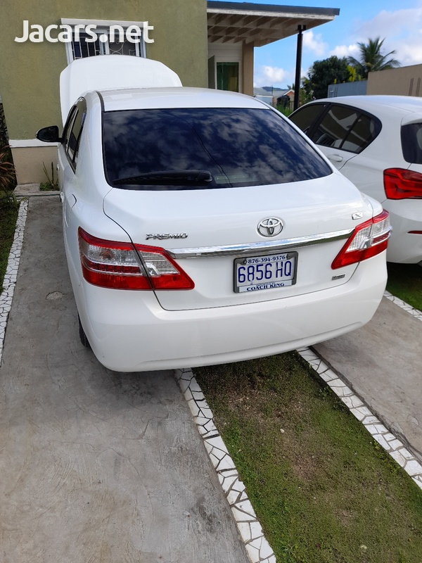 Toyota Premio 2,1L 2015