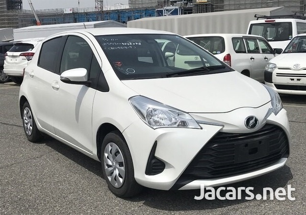 Toyota Vitz 1,0L 2019